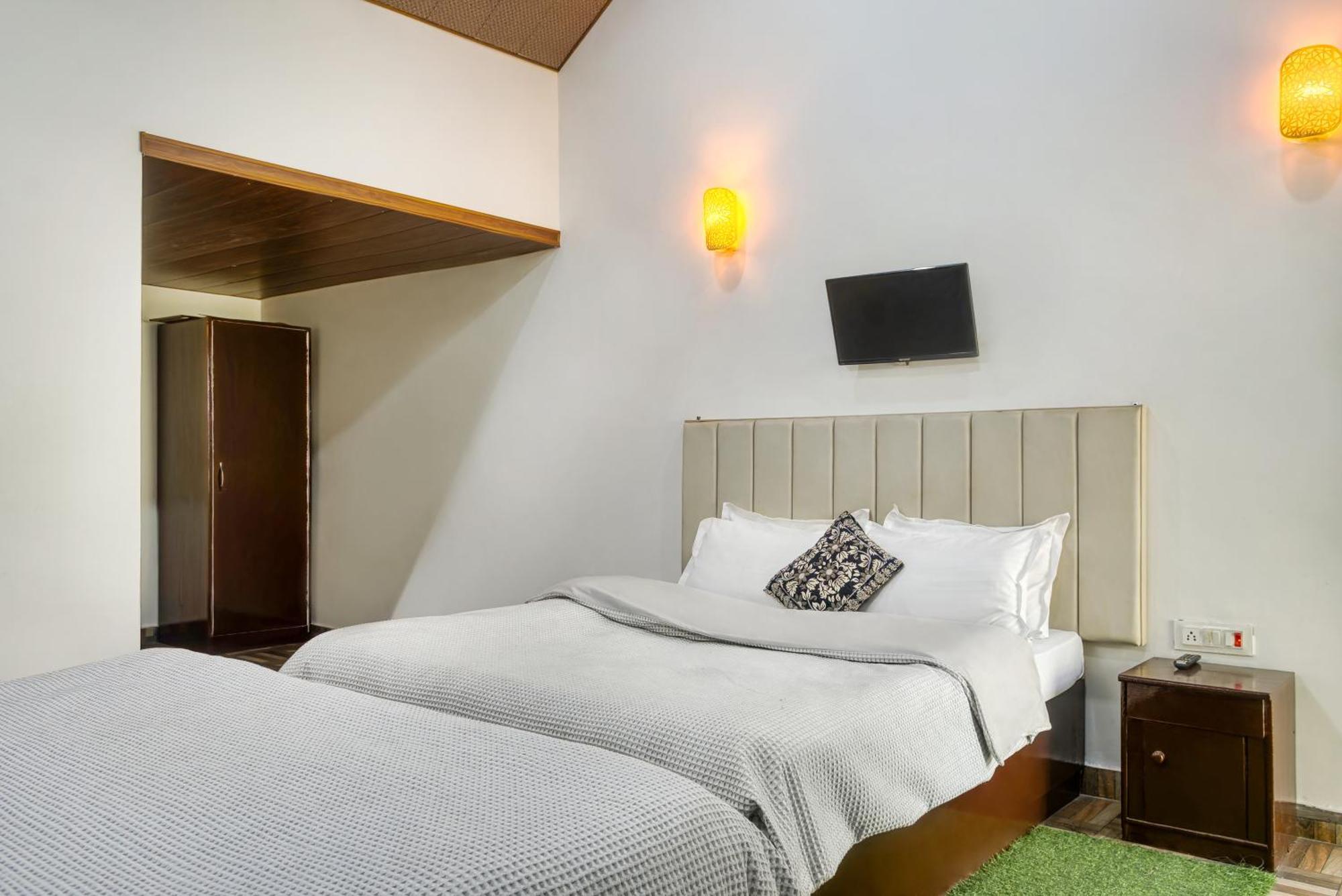 The Wild Orchid Resort Corbett Рамнагар Екстериор снимка