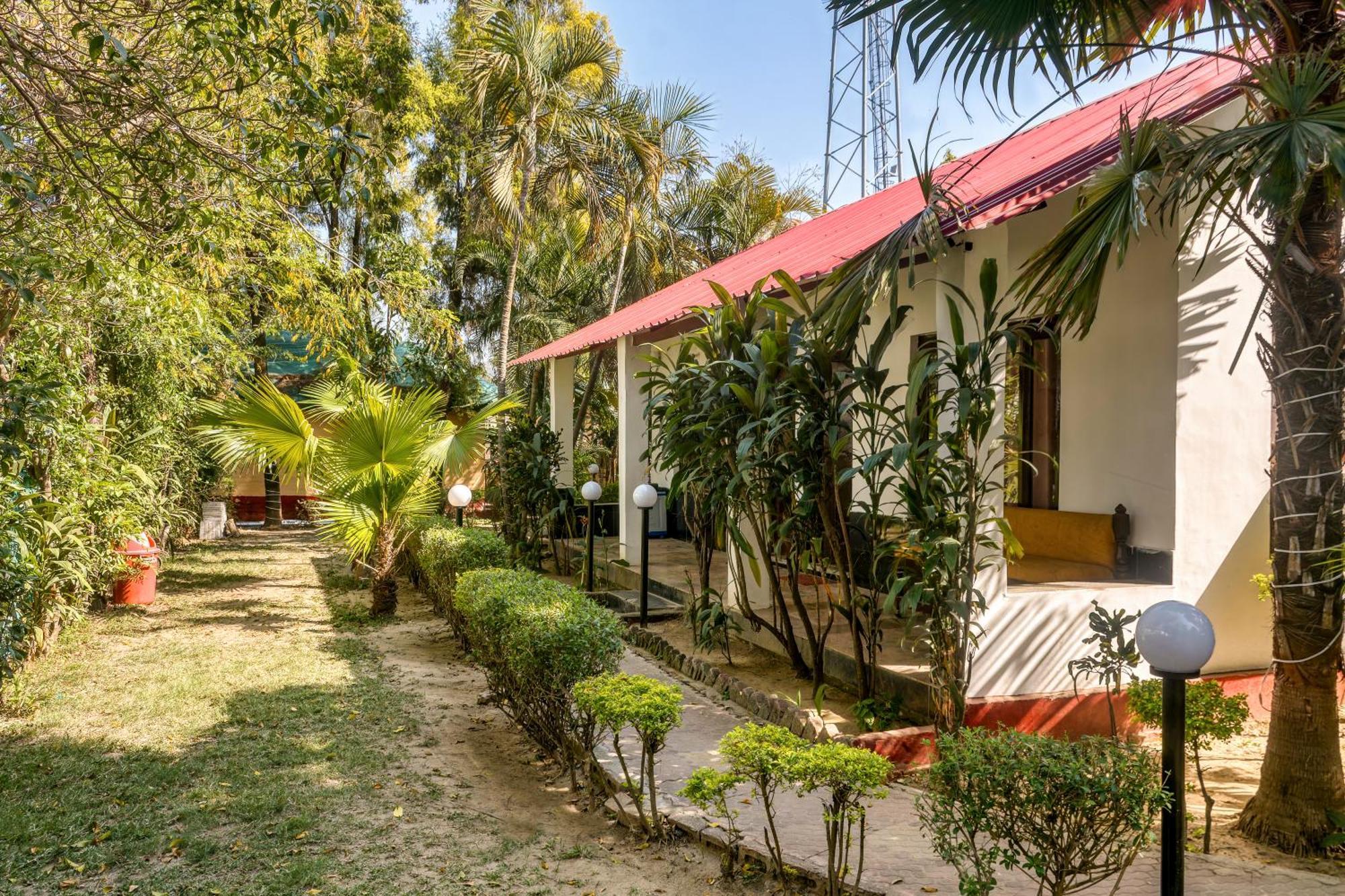 The Wild Orchid Resort Corbett Рамнагар Екстериор снимка