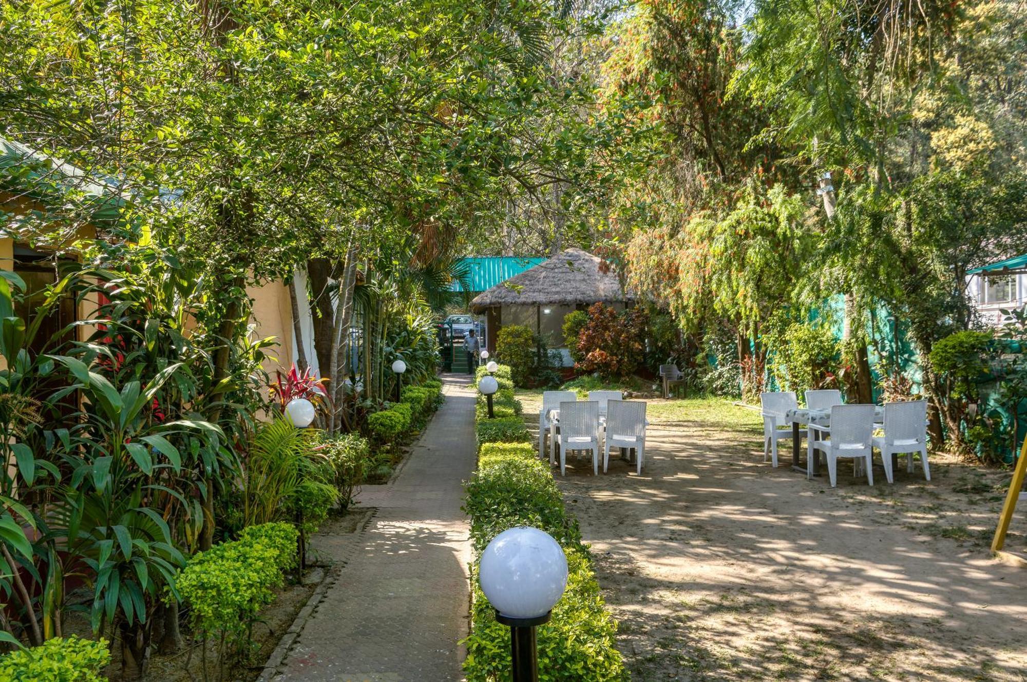 The Wild Orchid Resort Corbett Рамнагар Екстериор снимка