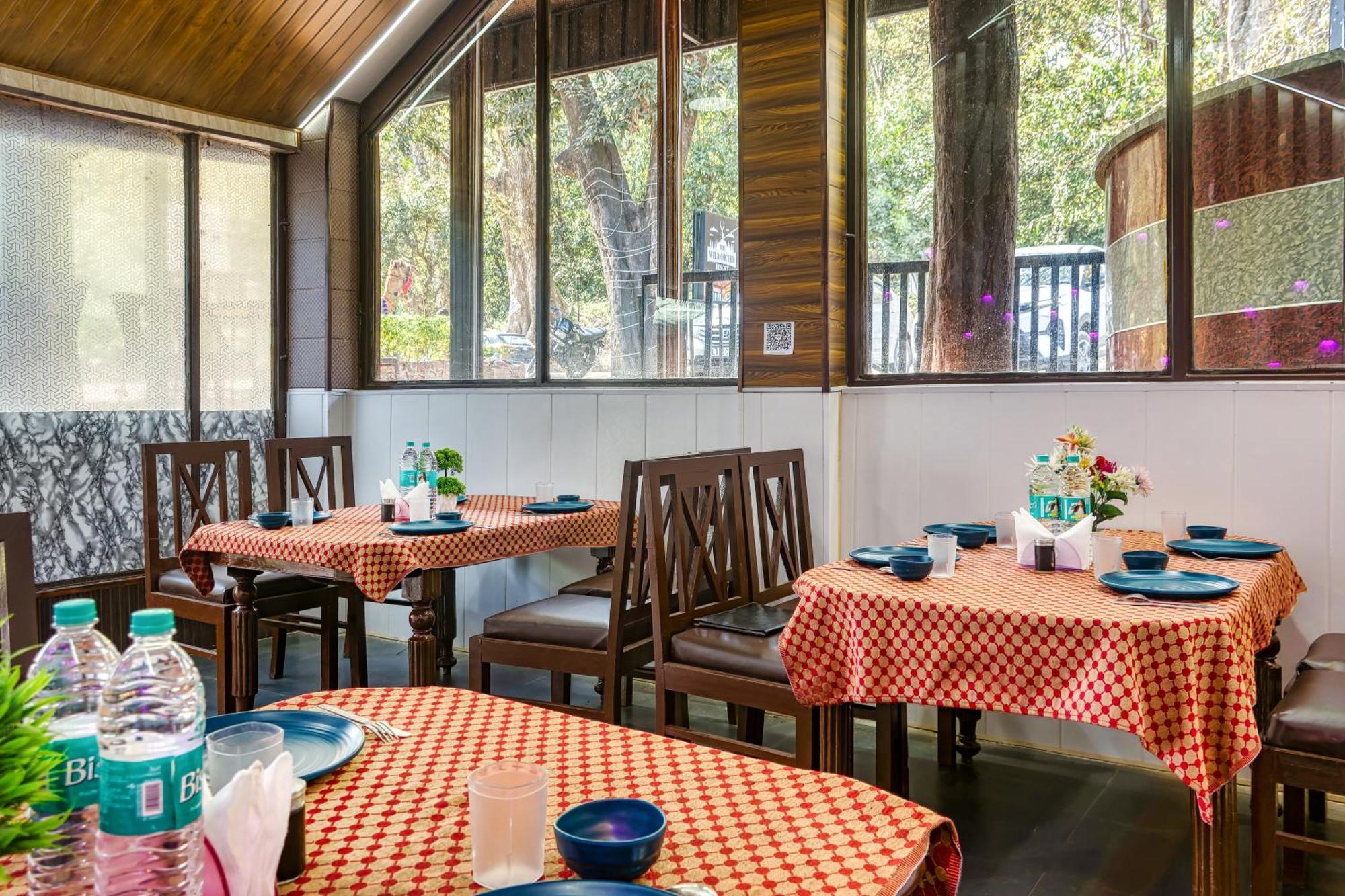 The Wild Orchid Resort Corbett Рамнагар Екстериор снимка