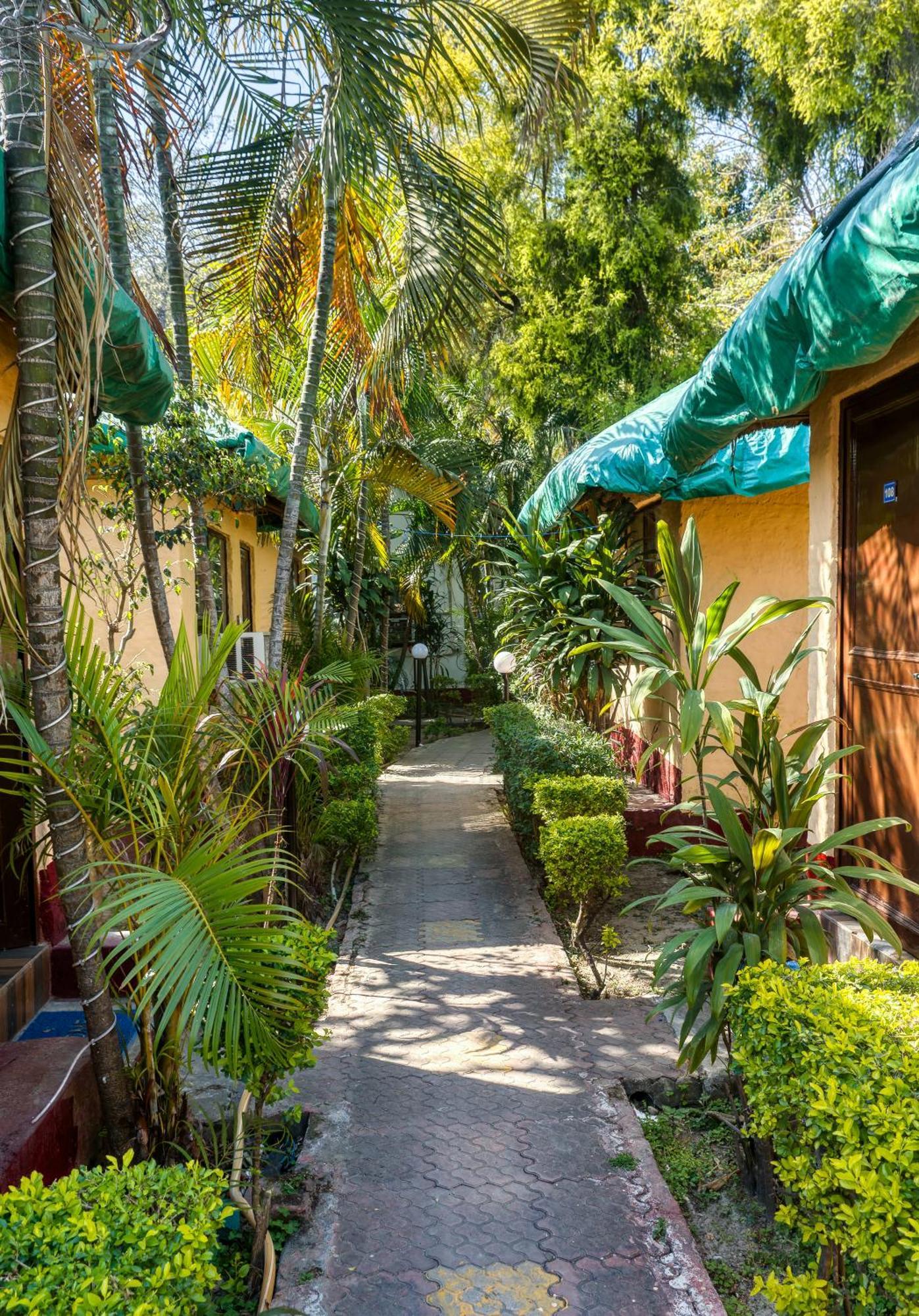 The Wild Orchid Resort Corbett Рамнагар Екстериор снимка
