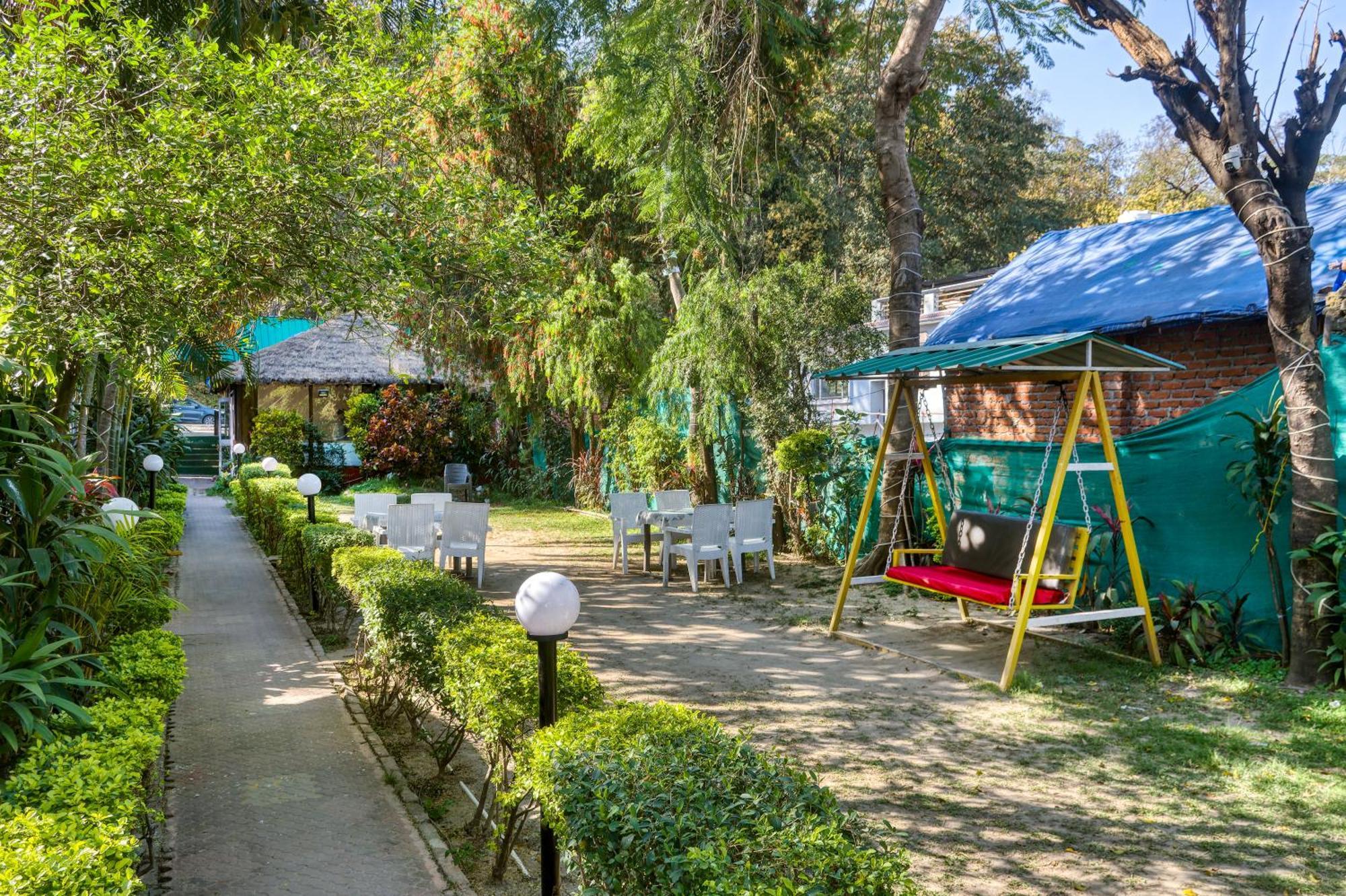 The Wild Orchid Resort Corbett Рамнагар Екстериор снимка
