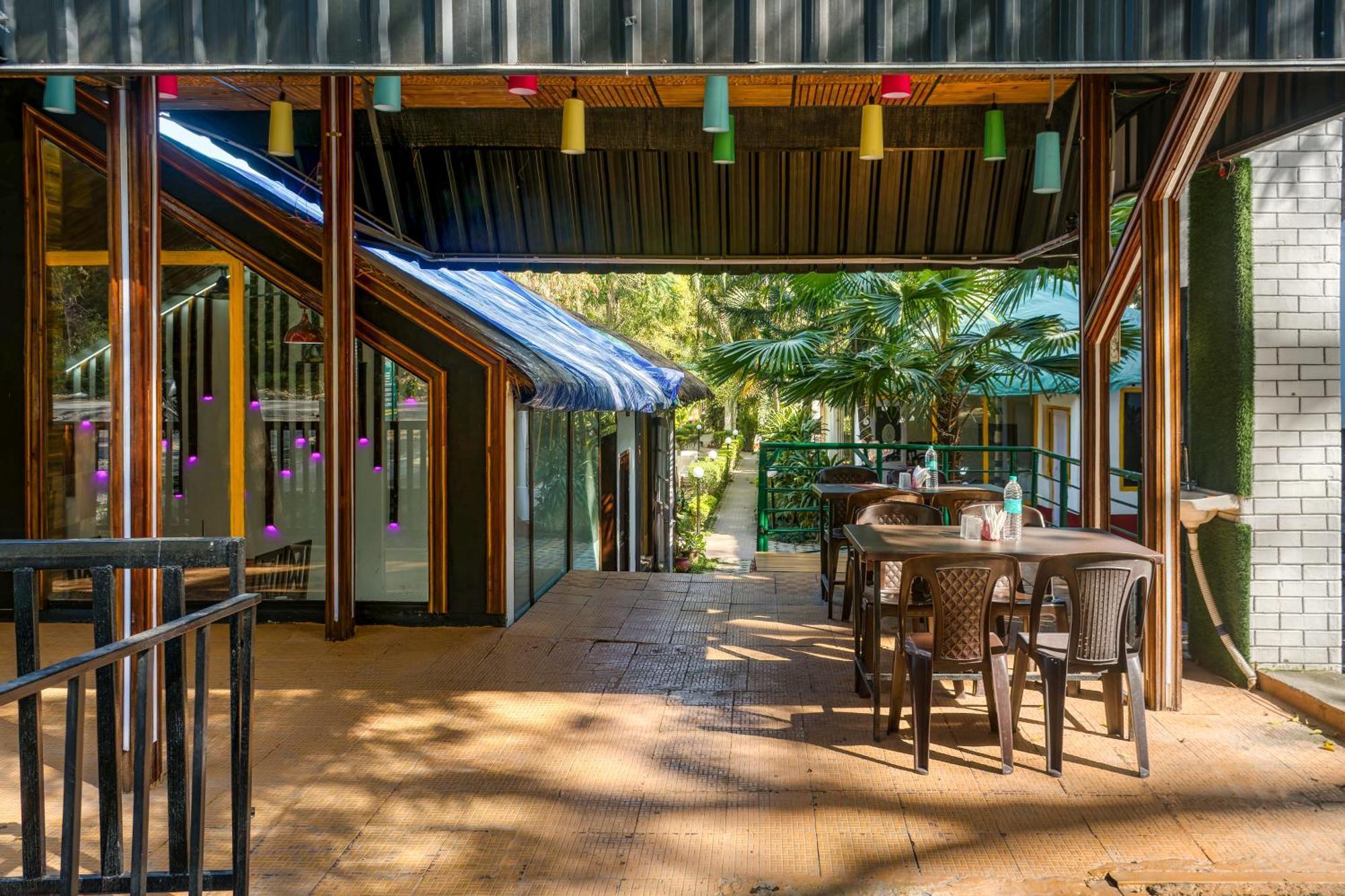 The Wild Orchid Resort Corbett Рамнагар Екстериор снимка