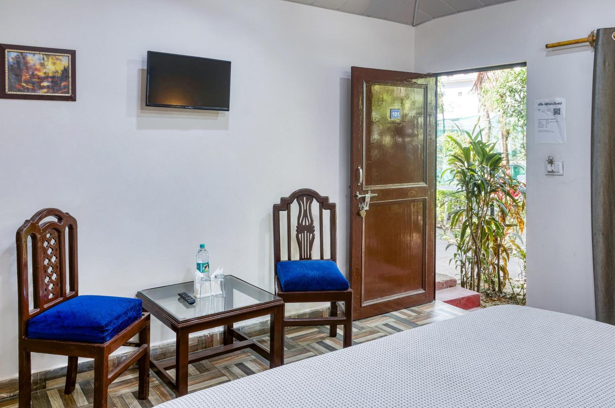 The Wild Orchid Resort Corbett Рамнагар Екстериор снимка