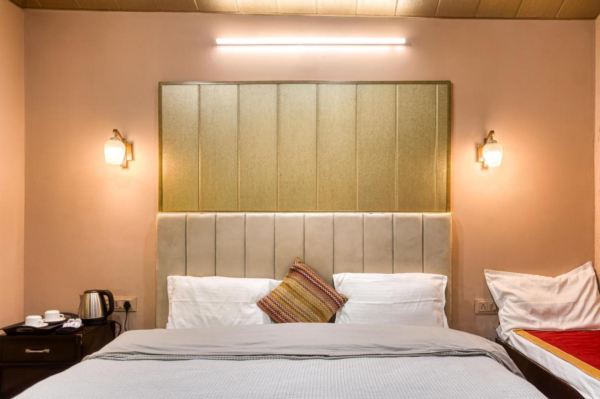 The Wild Orchid Resort Corbett Рамнагар Екстериор снимка