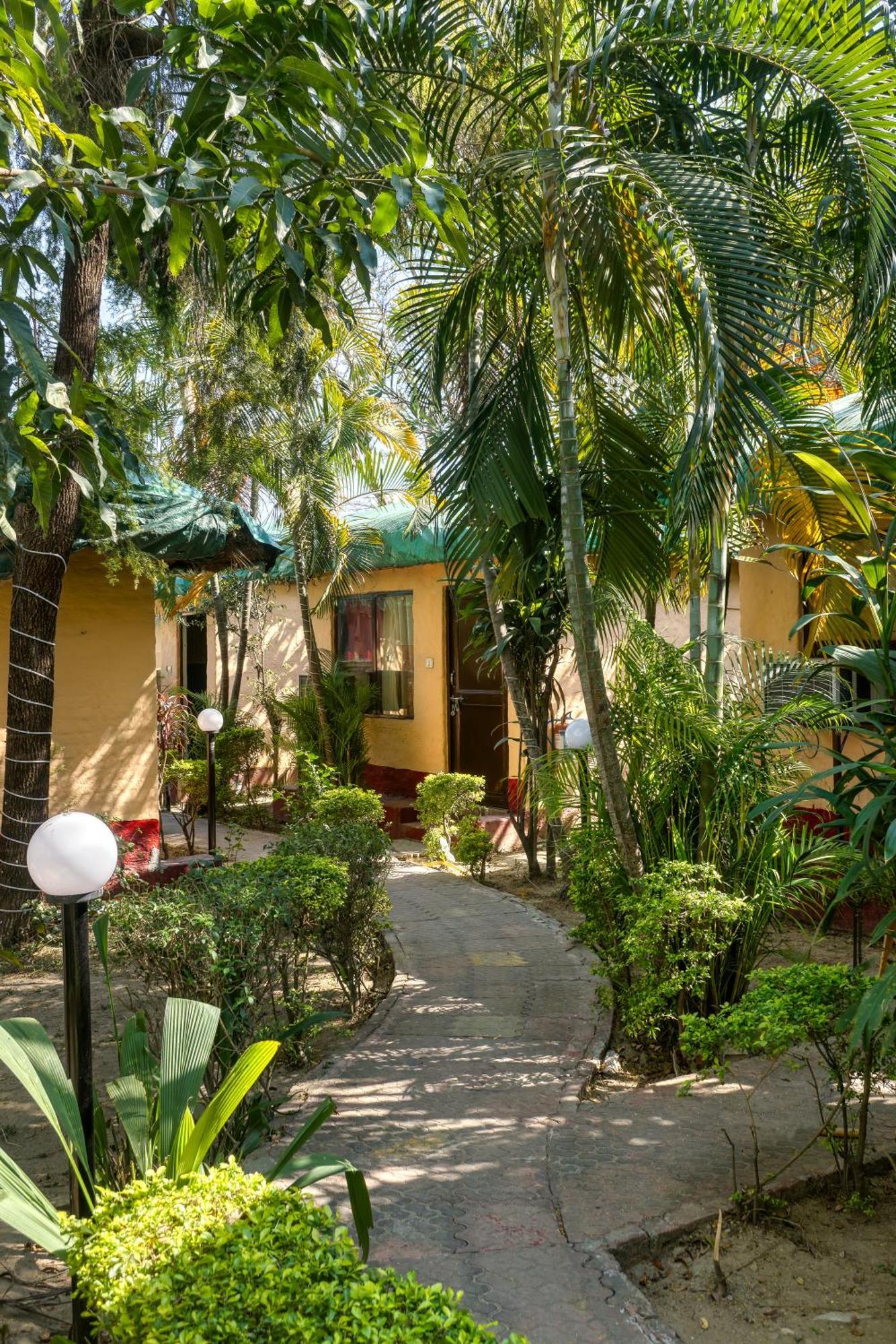 The Wild Orchid Resort Corbett Рамнагар Екстериор снимка